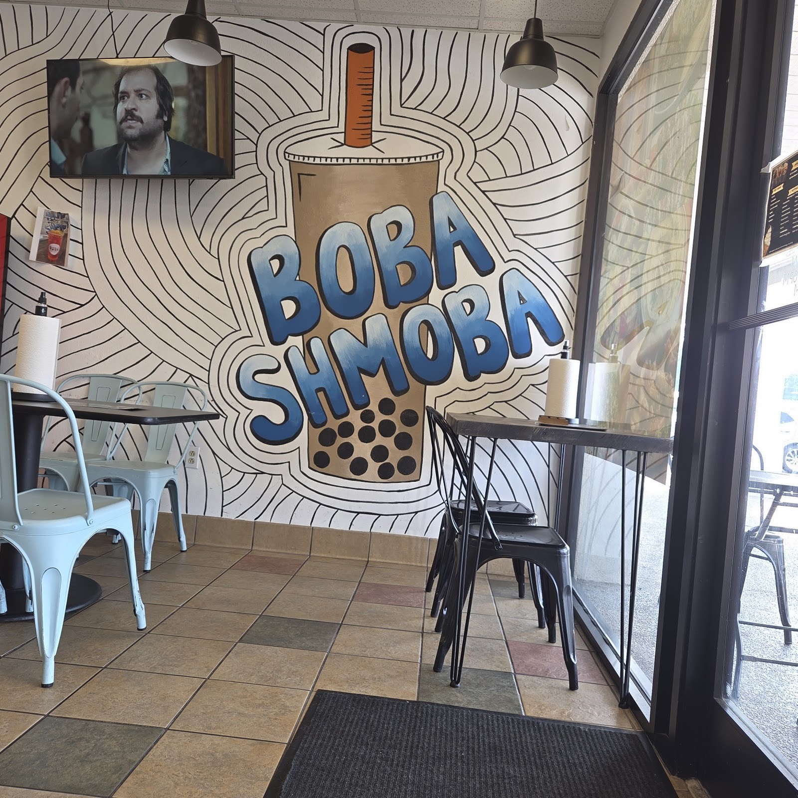 Boba Shmoba: the place