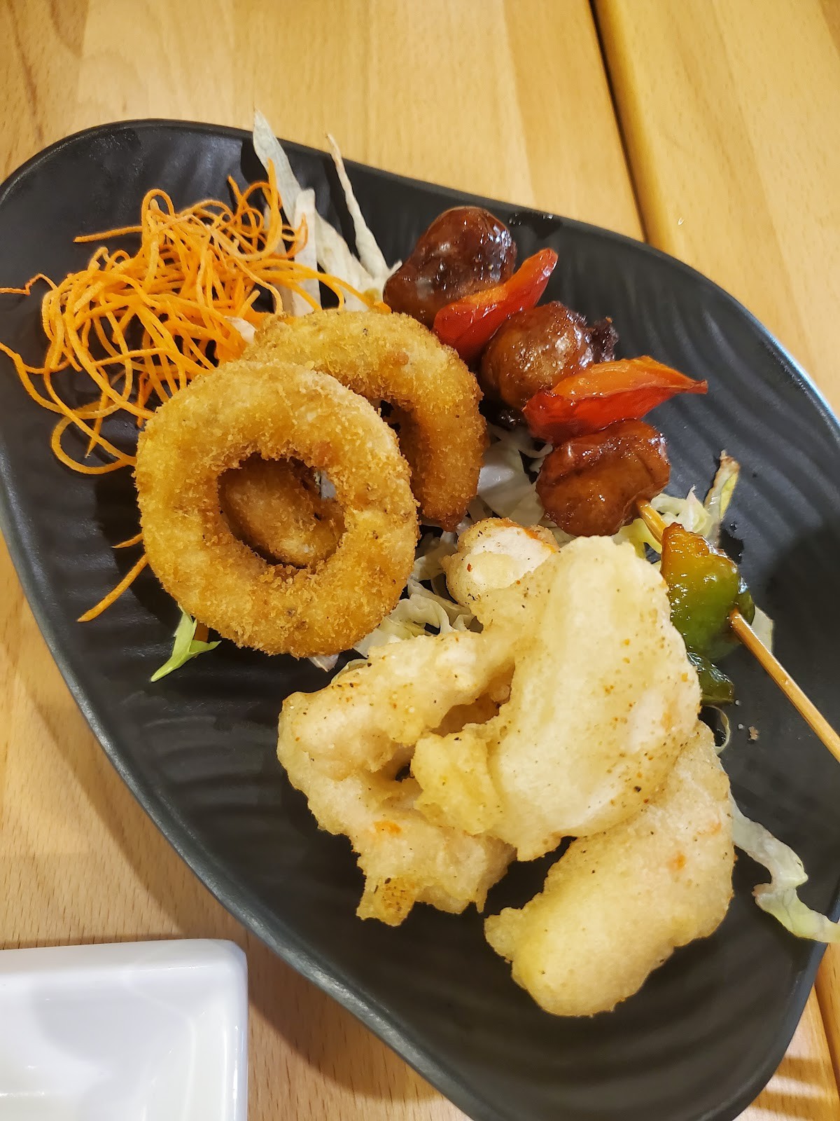 OPLANTE Vegan Sushi & Wok Végétalien Montreal (x Yuan): food & drinks