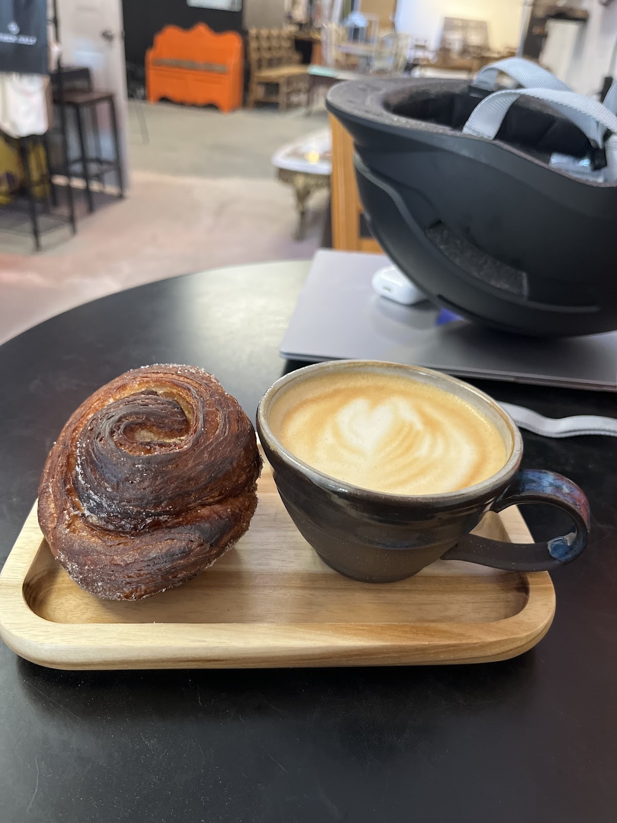 Principles GI Coffee House: food & drinks