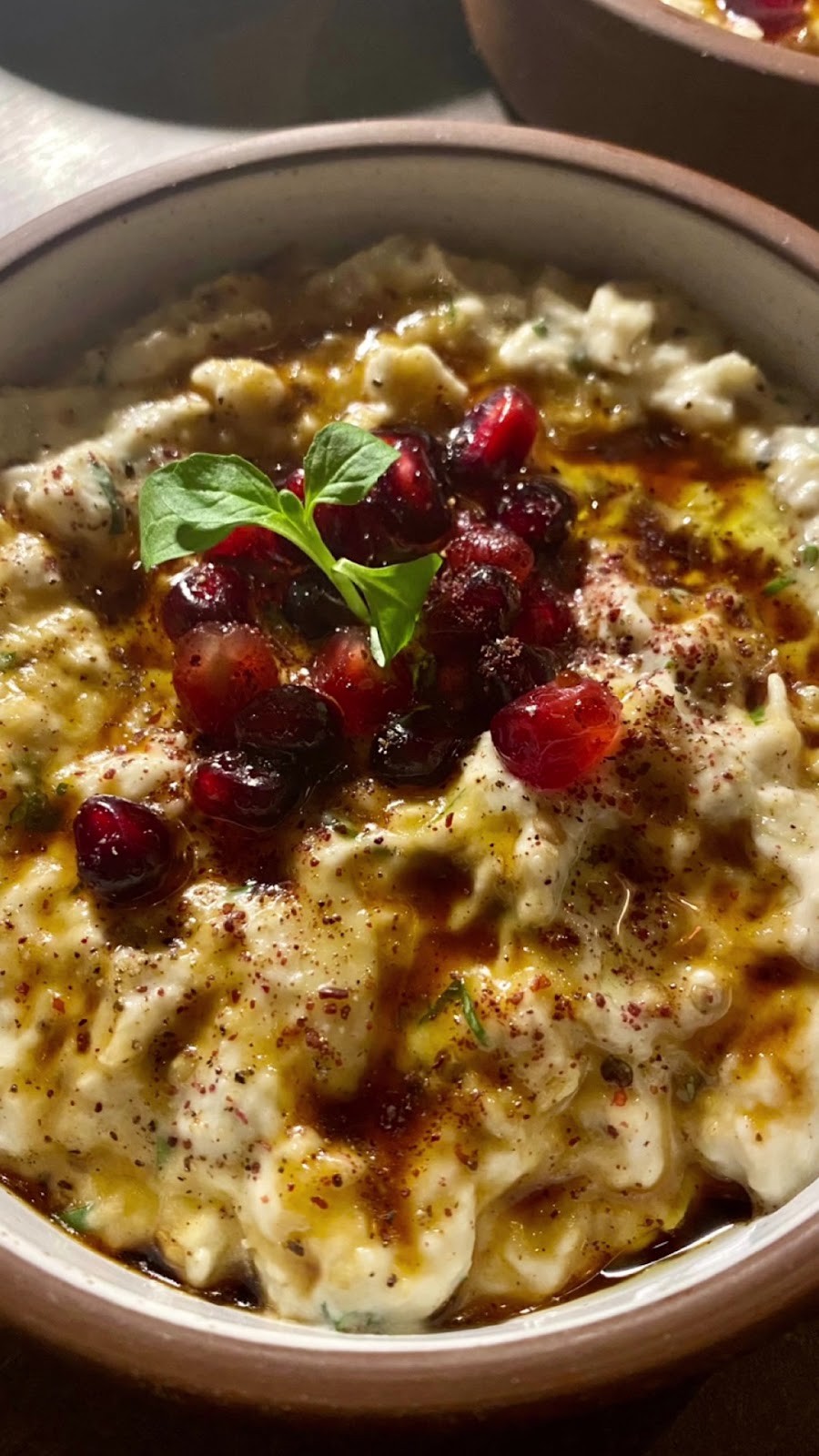 Anixi Mediterranean Vegan Restaurant: food & drinks