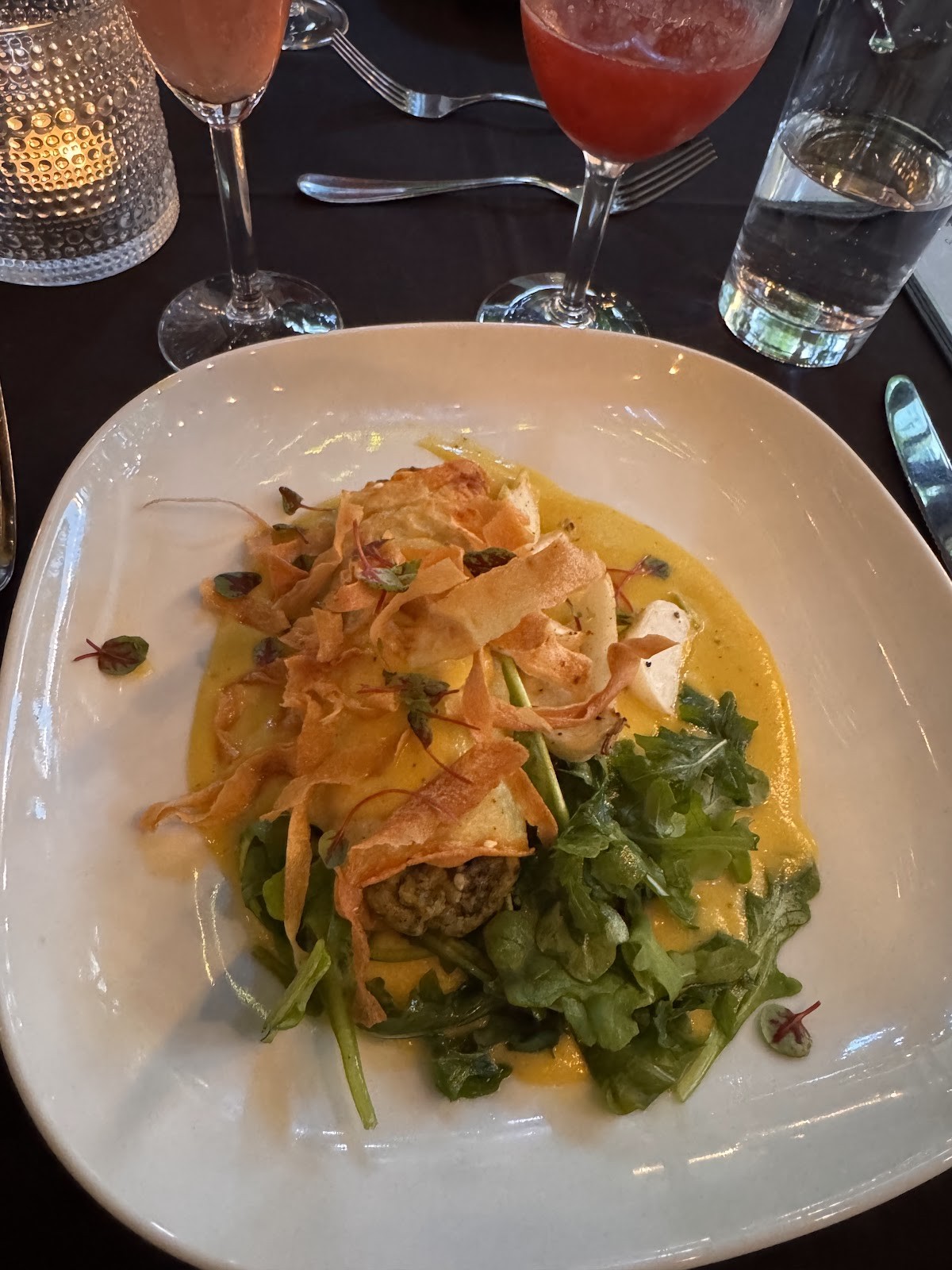 Harvest Beat: food & drinks