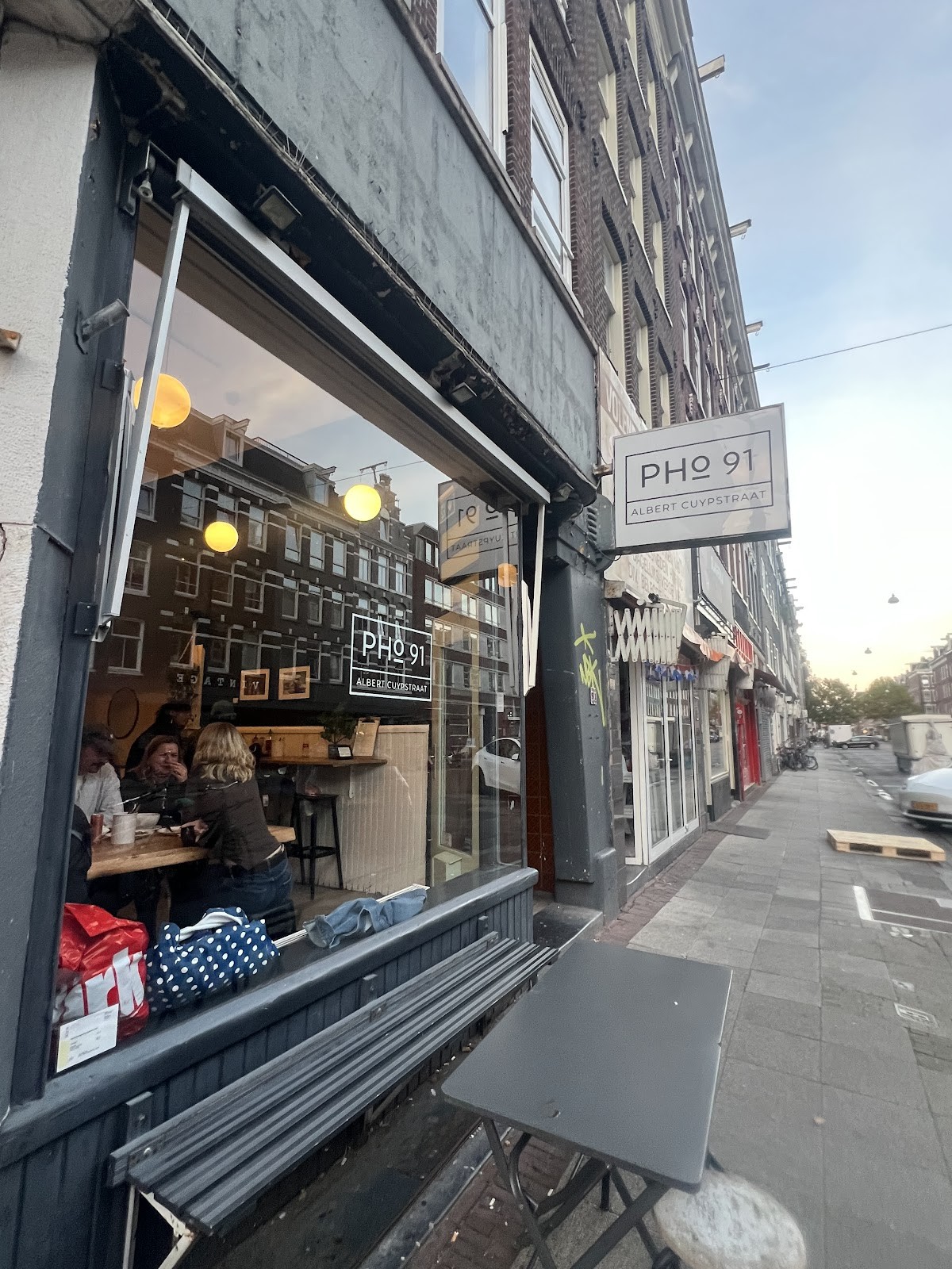 Pho 91: the place