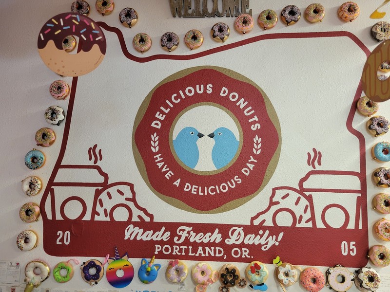 Delicious Donuts: photo 4