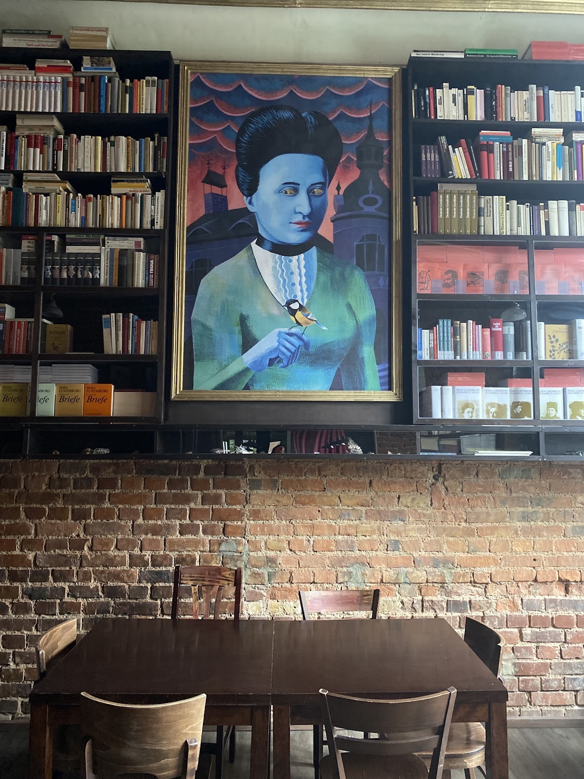 Naumanns Gaststube: the place