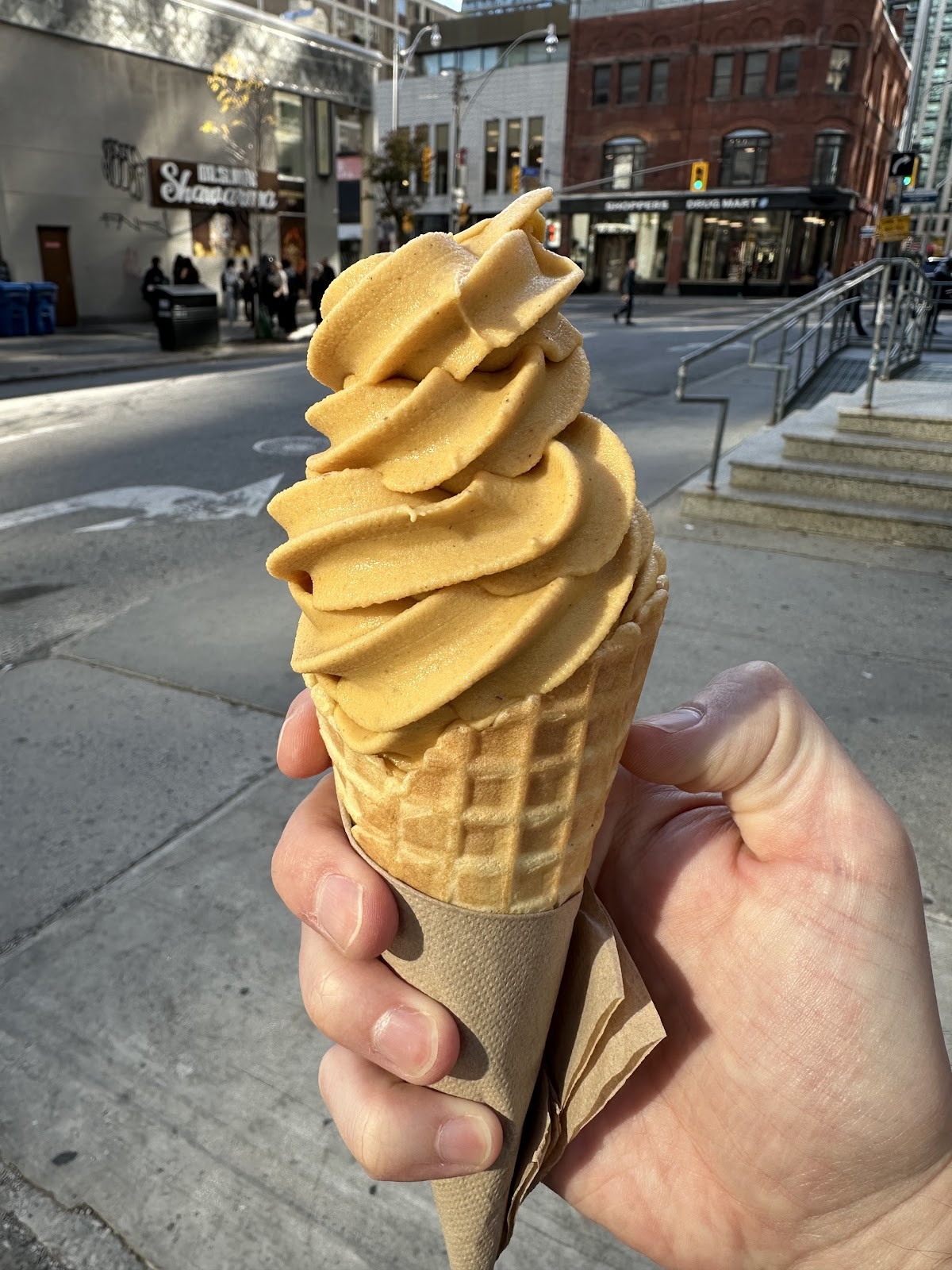 Nani's Gelato: food & drinks