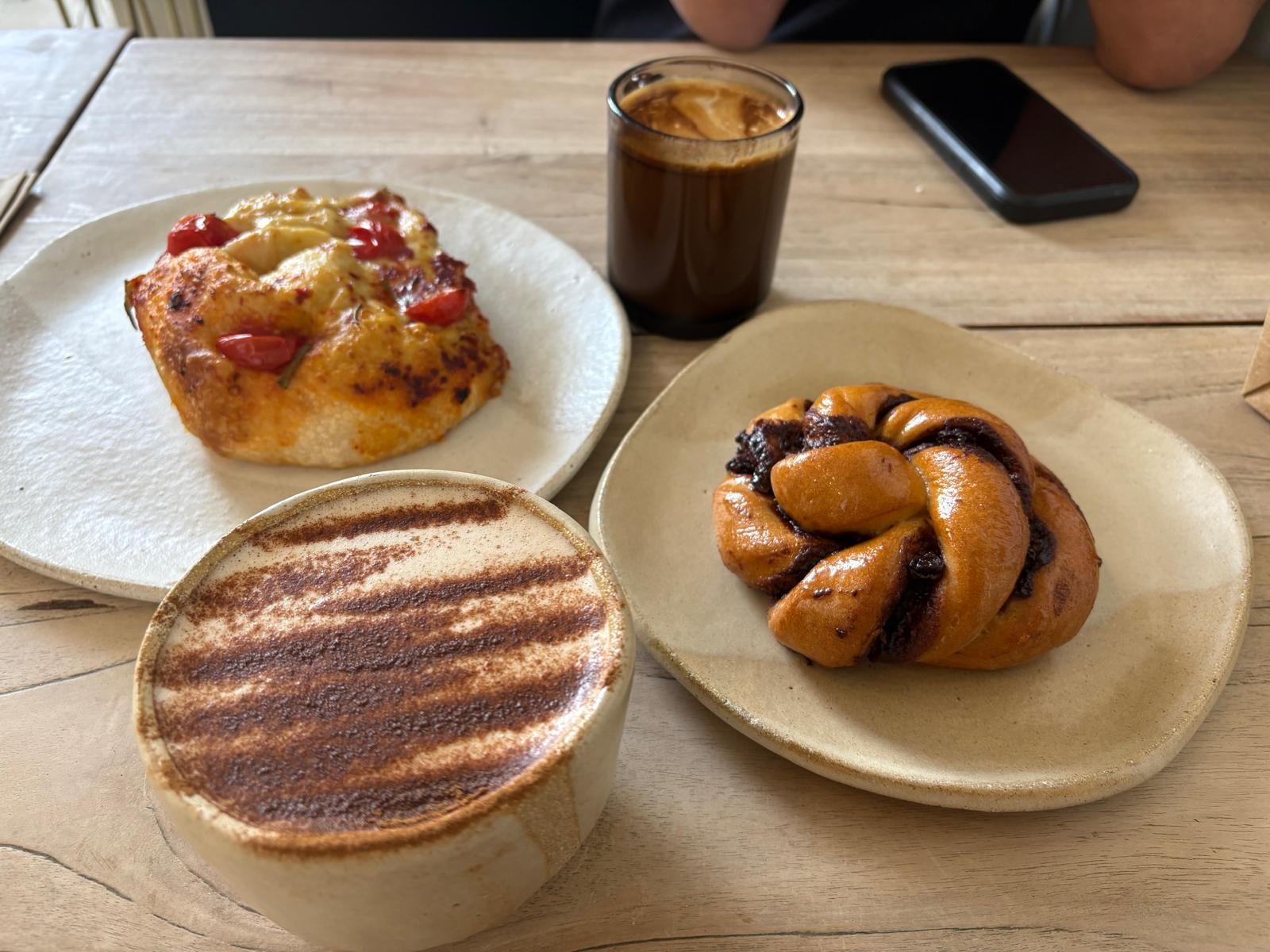 Beaten by a Whisker: food & drinks