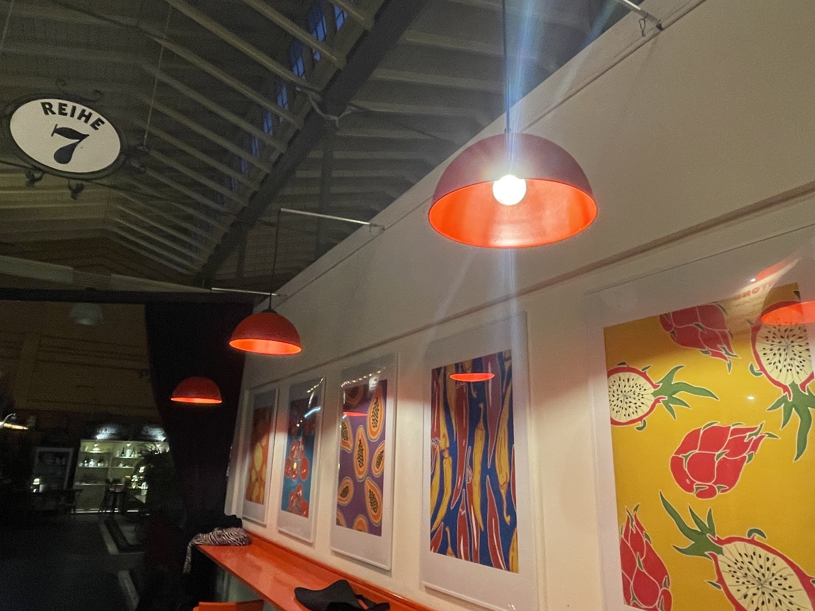 JuJu's Dumplings: the place