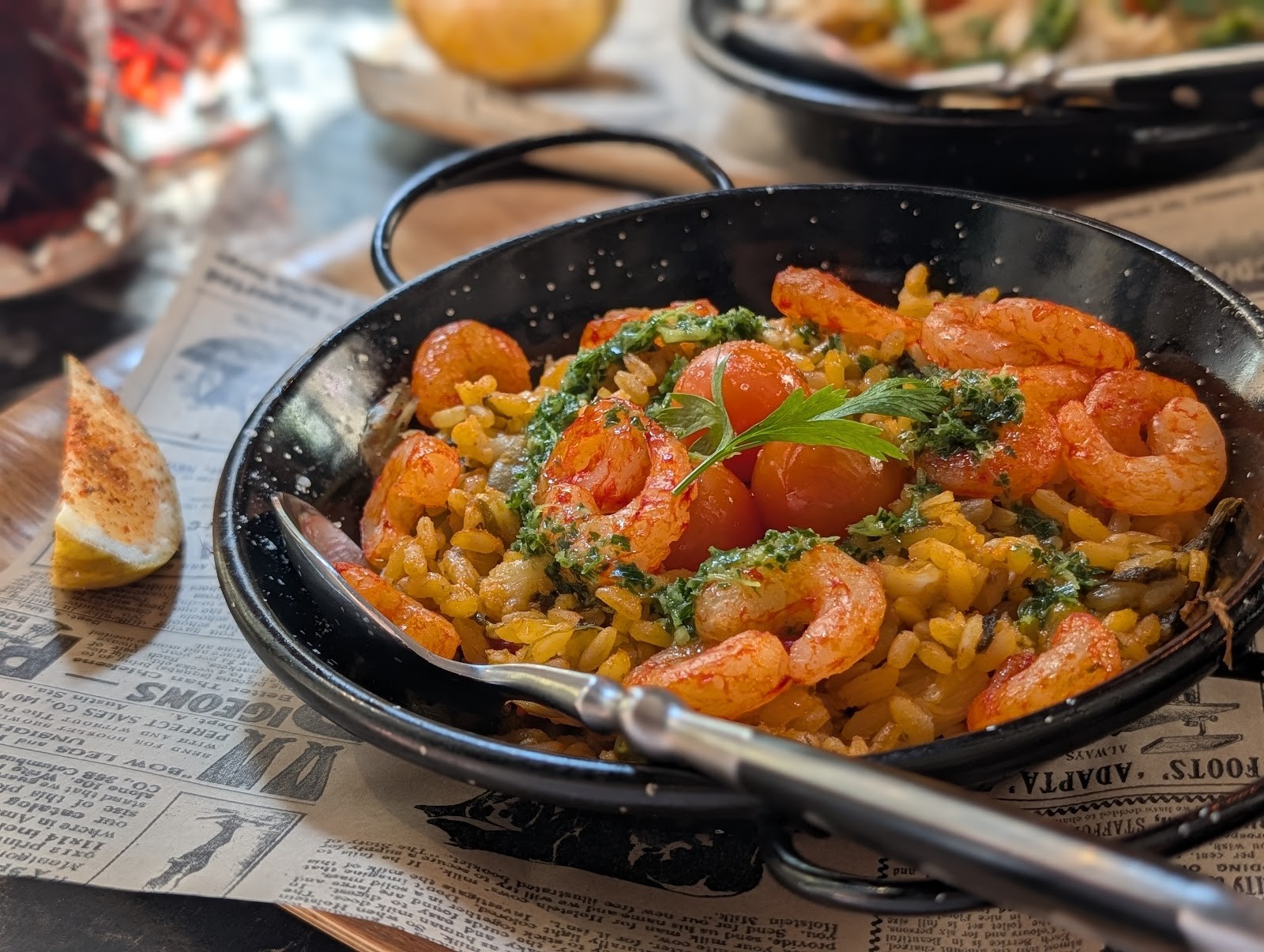 Bubita Bar: food & drinks