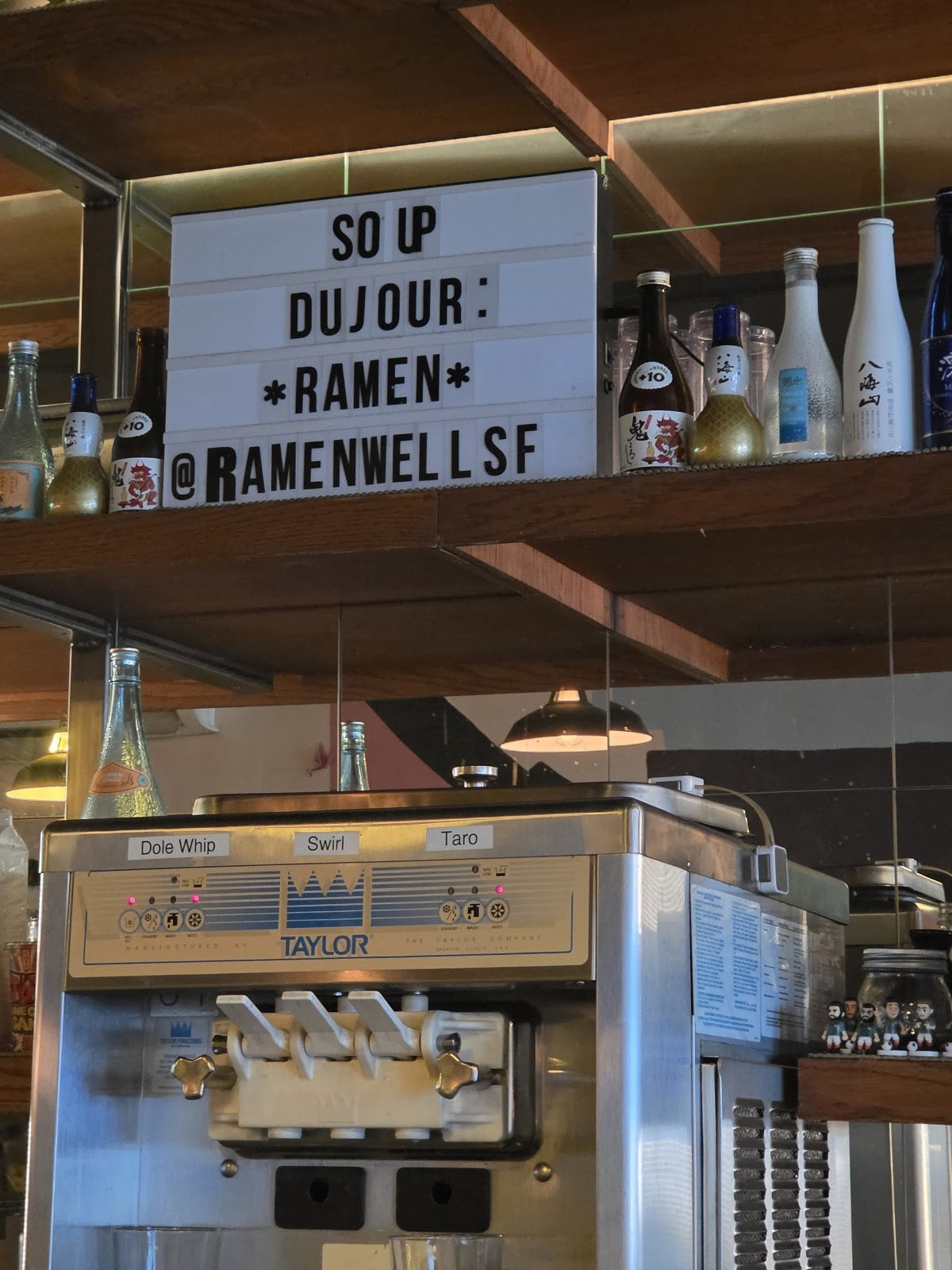 Ramenwell: the place