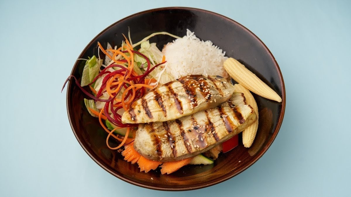Dream Vegan-Vietnamese Restaurant: food & drinks
