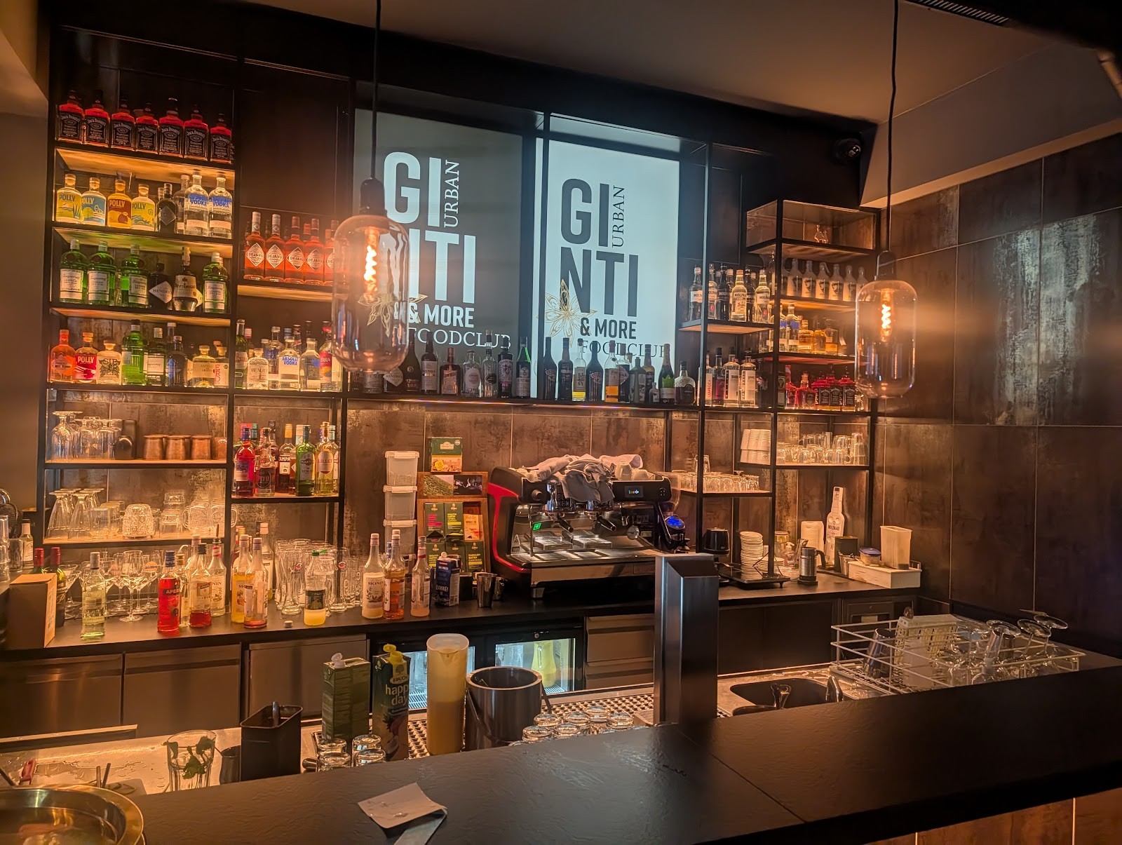 Ginti and More: the place