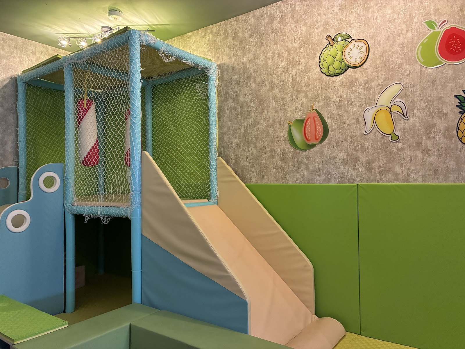 Scooperb Ruislip: the place