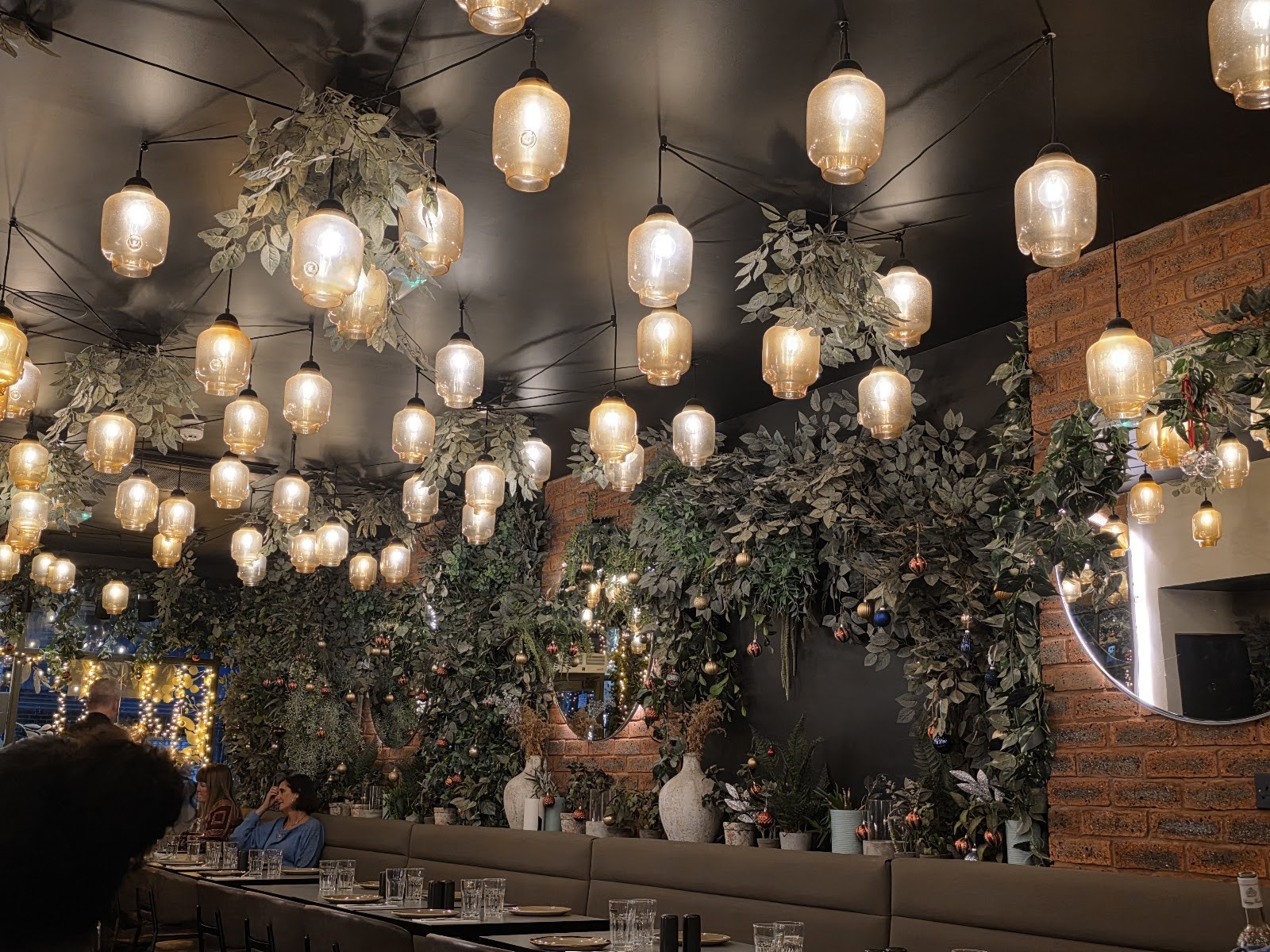 Grilandia Chiswick: the place