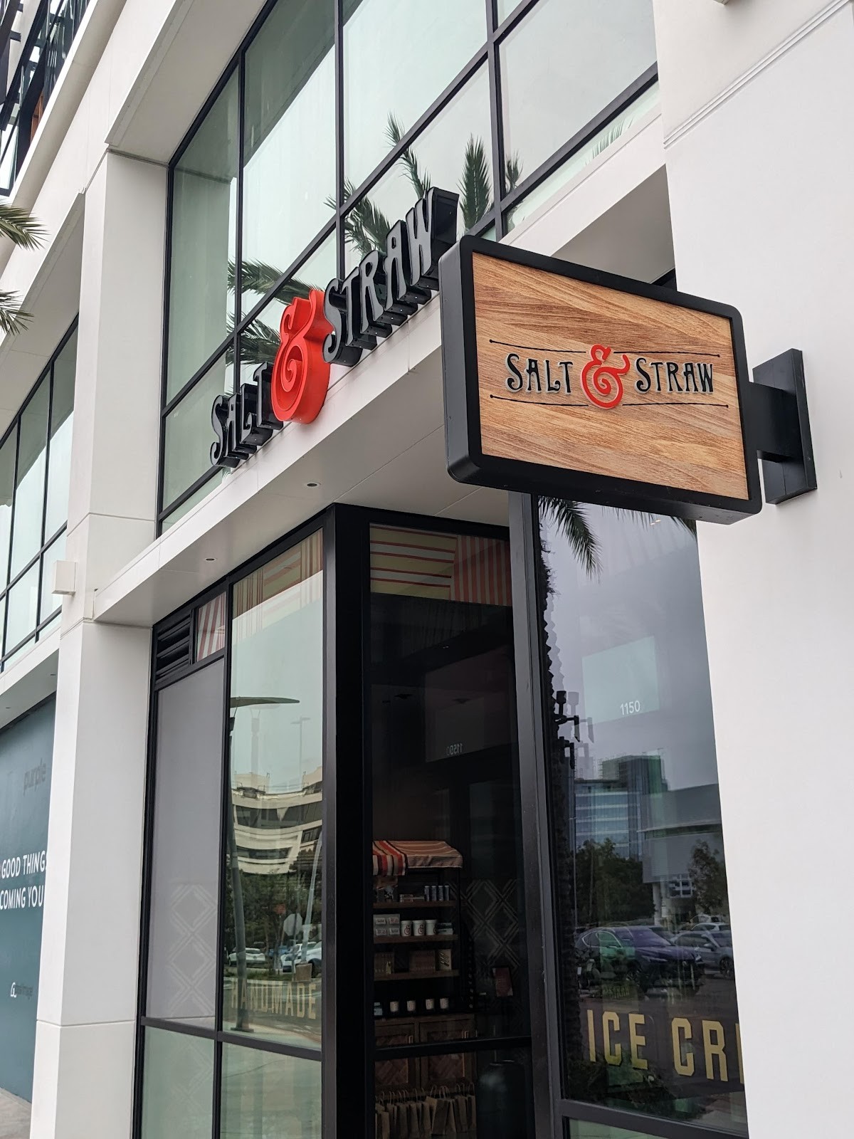 Salt & Straw: the place