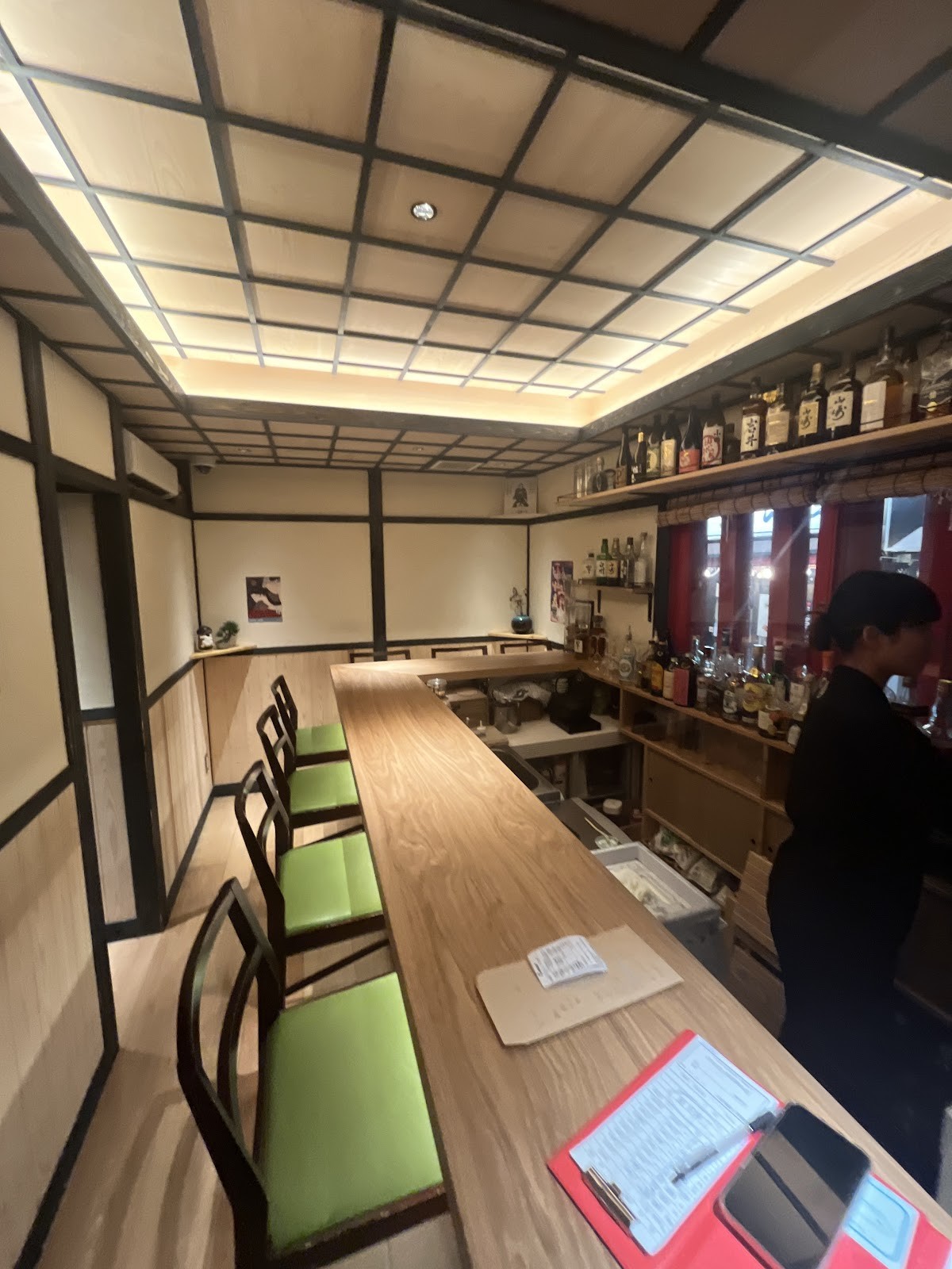 Matcha Arinsu: the place
