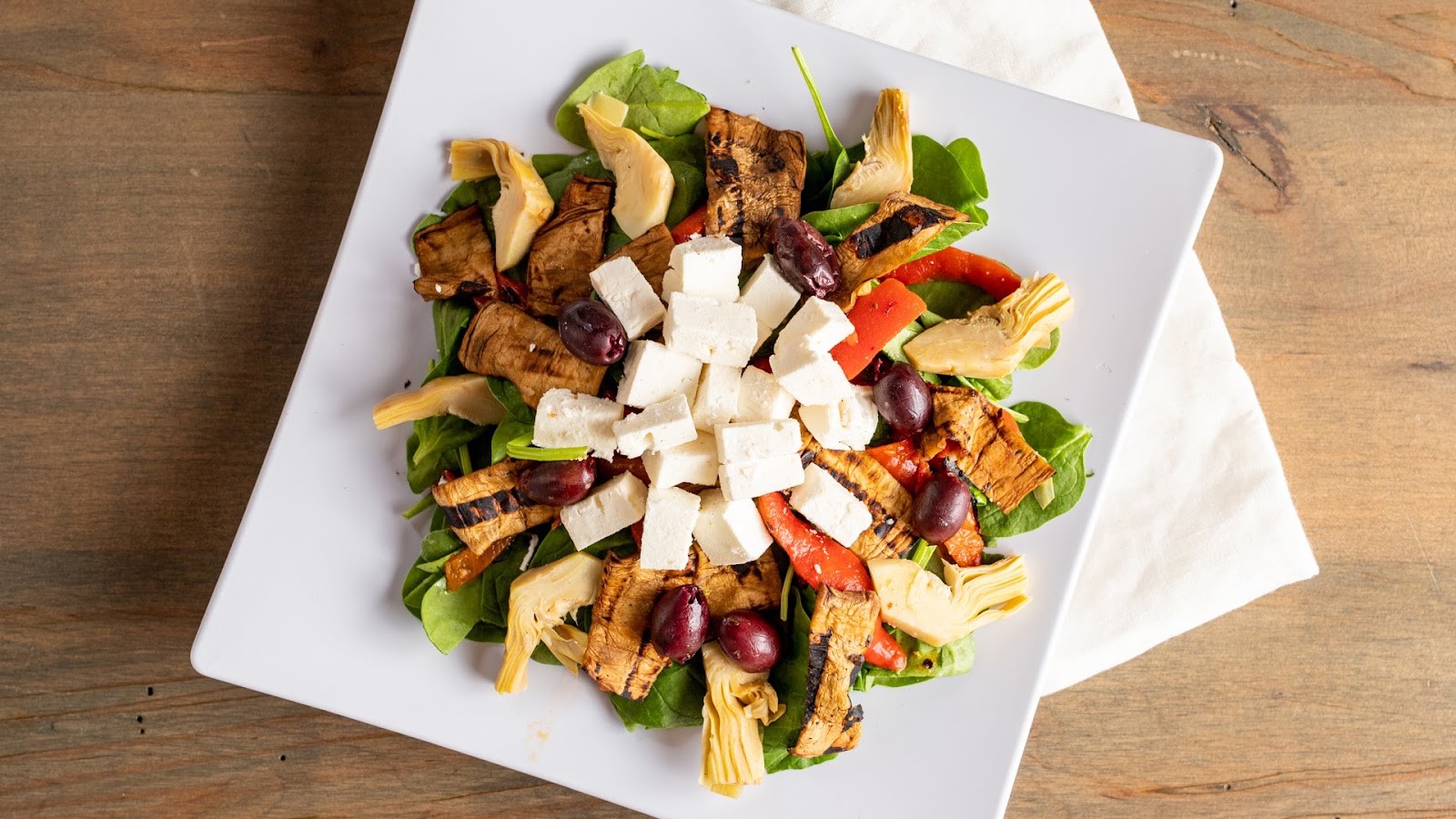 Vegan Bites: food & drinks