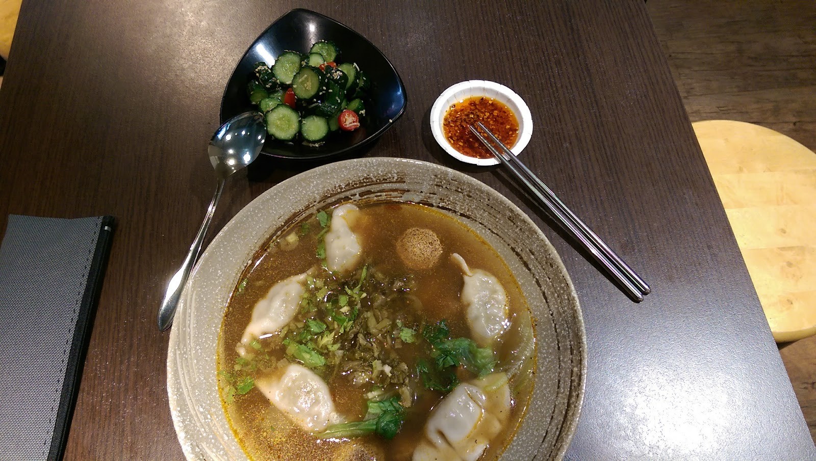 Jiā Hé 家和素食: food & drinks