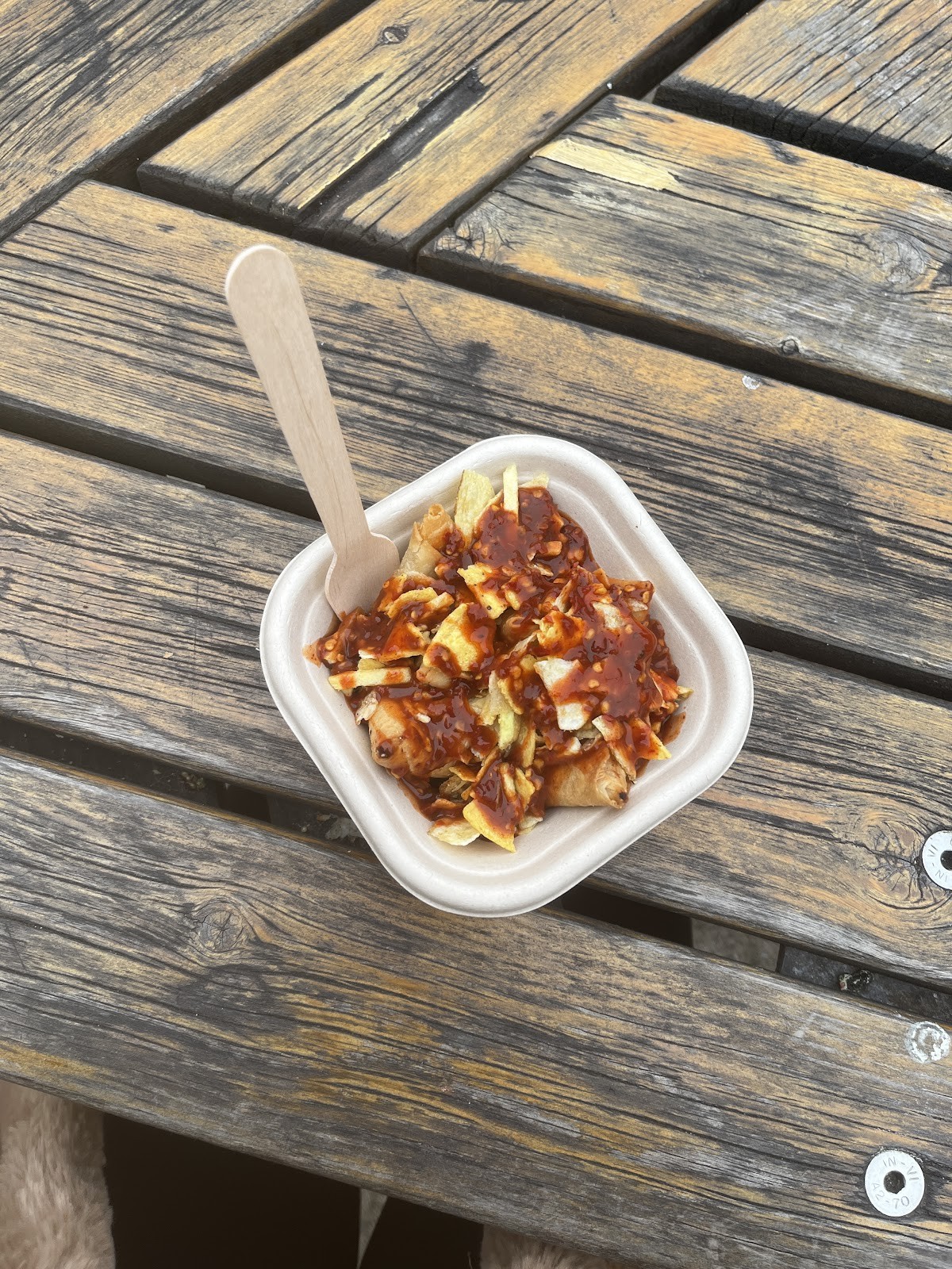 Tiffins of Bristol: food & drinks