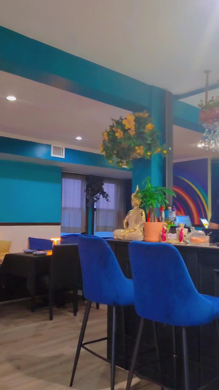 Basil Indian Cuisine: the place