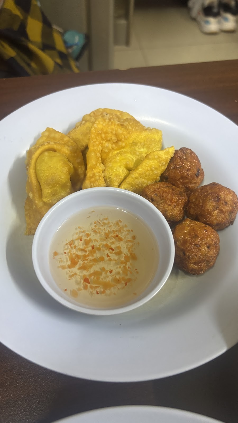 Nich Vegetarian Food: food & drinks