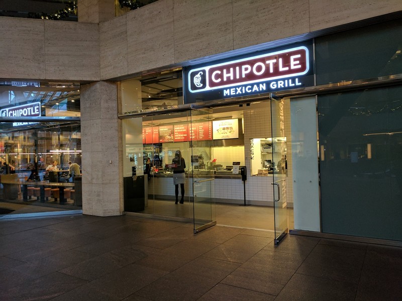 Chipotle Mexican Grill: photo