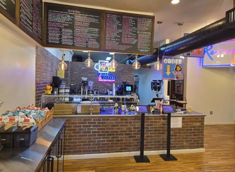 NY Bagel and Diner: photo