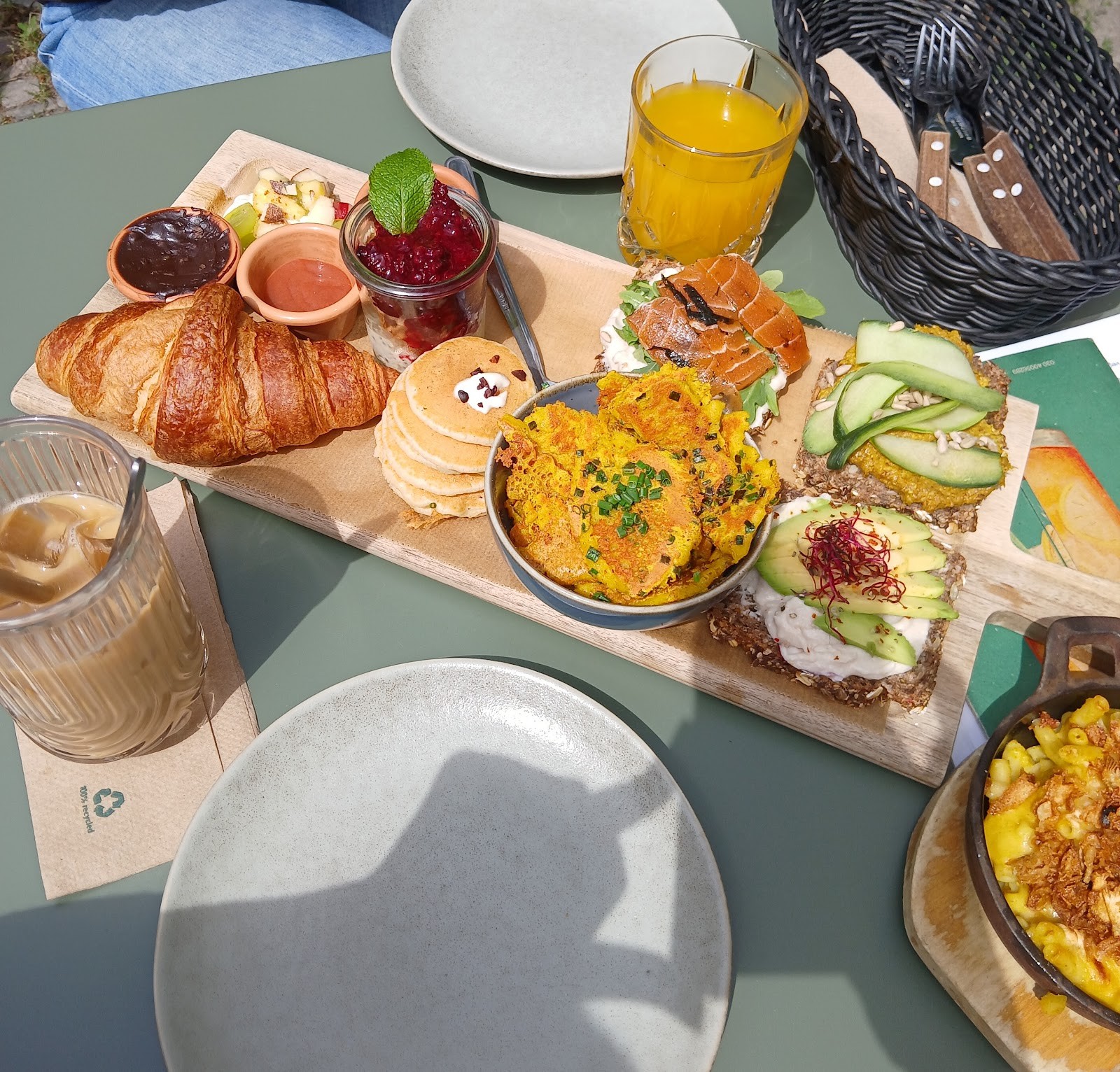 Froindlichst Berlin Prenzlauer Berg: food & drinks