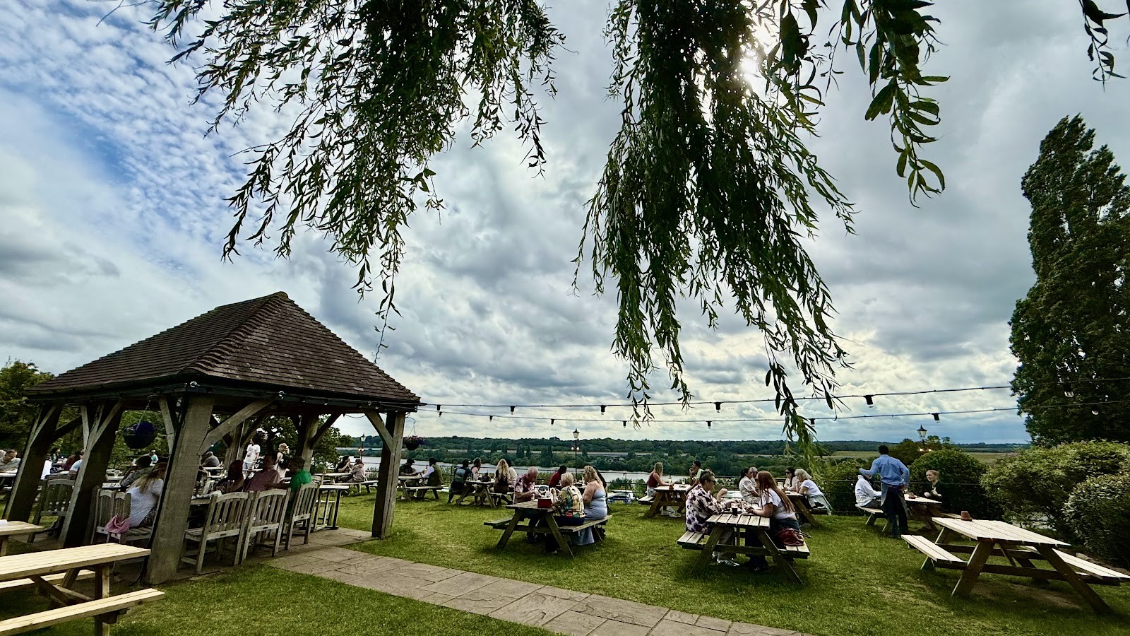 The Old Orchard: the place