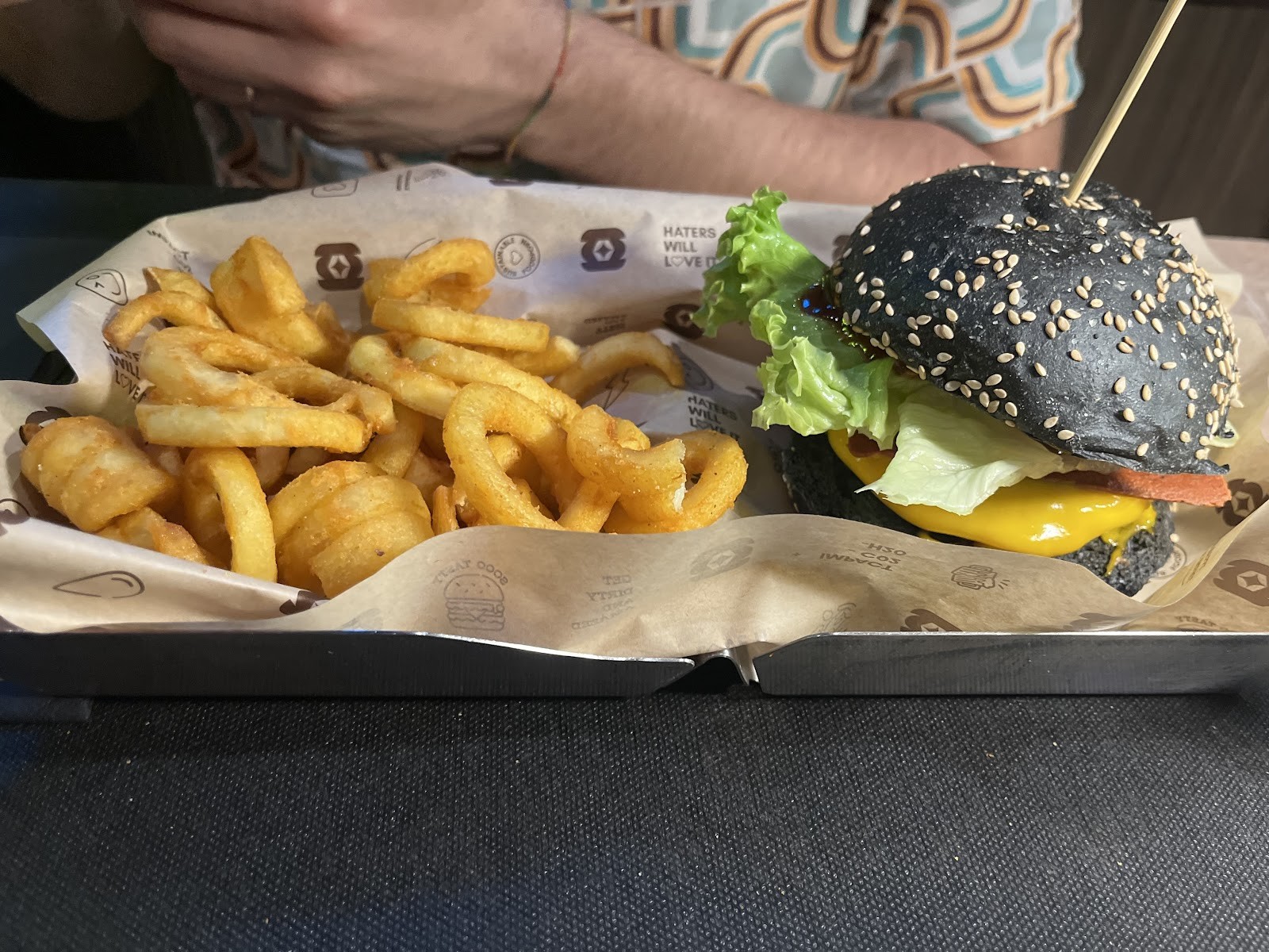 Impact Food: food & drinks