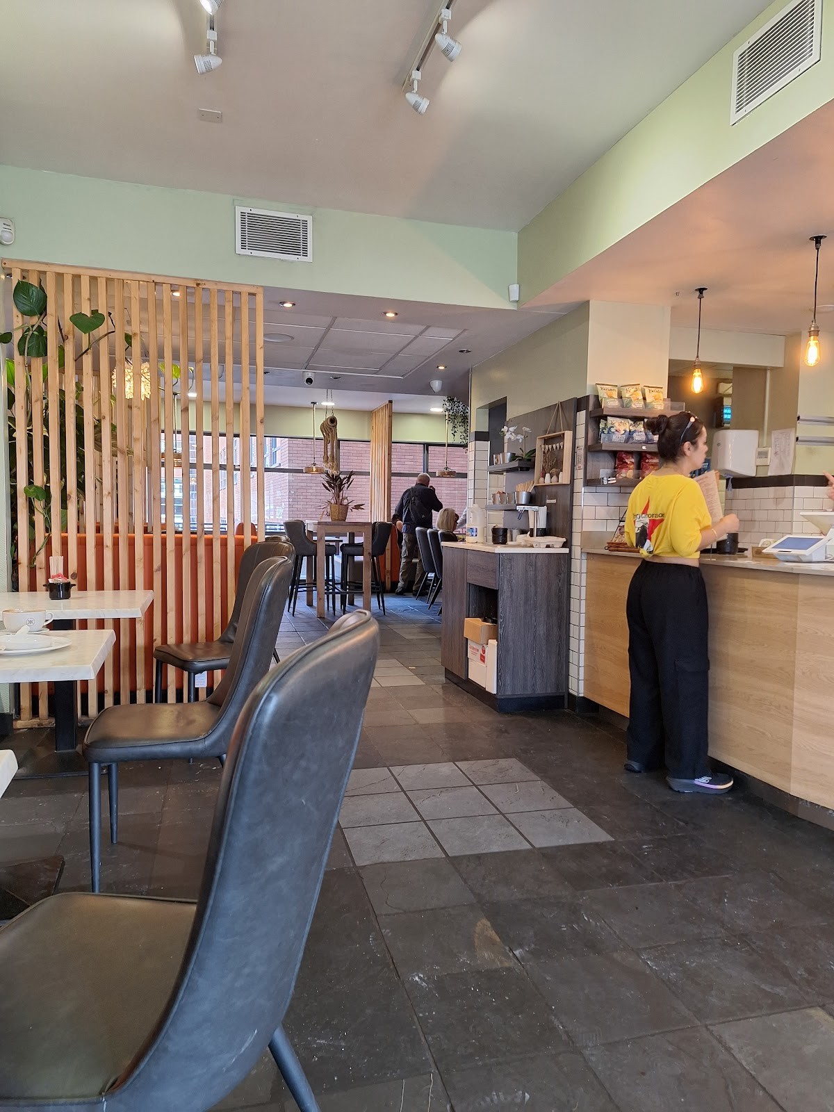 Koffee and Kale Harcourt: the place