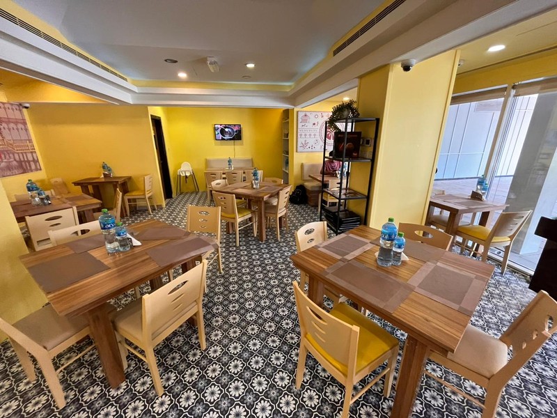 Goa Portuguesa - Jumeirah Lake Towers: photo