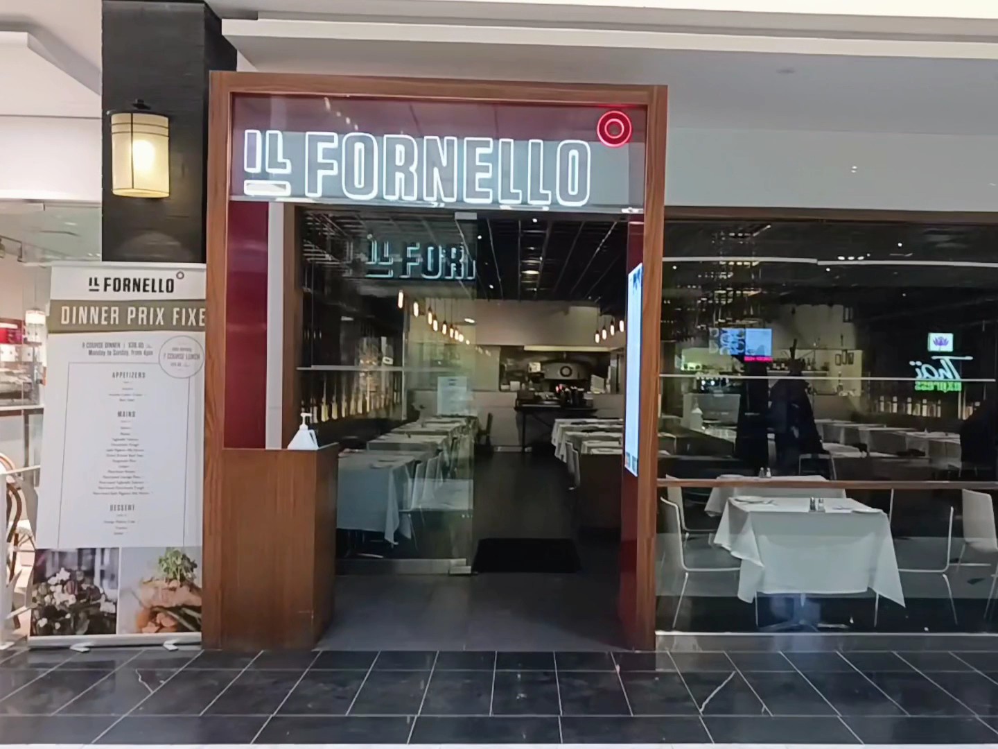 IL FORNELLO - Bayview Village: the place