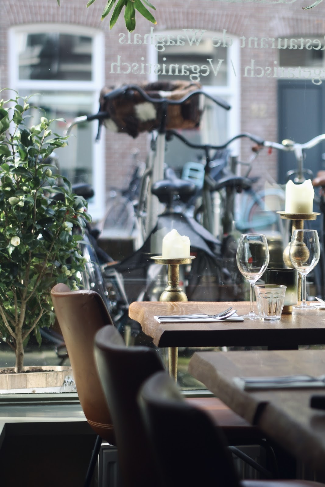 De Waaghals: the place