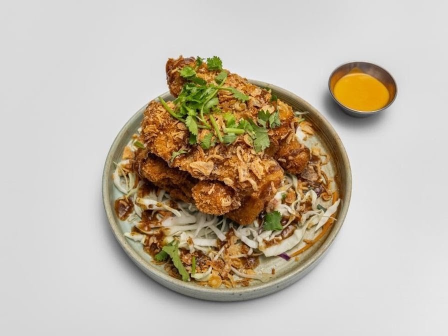 Spicy Moon Long Island City: food & drinks