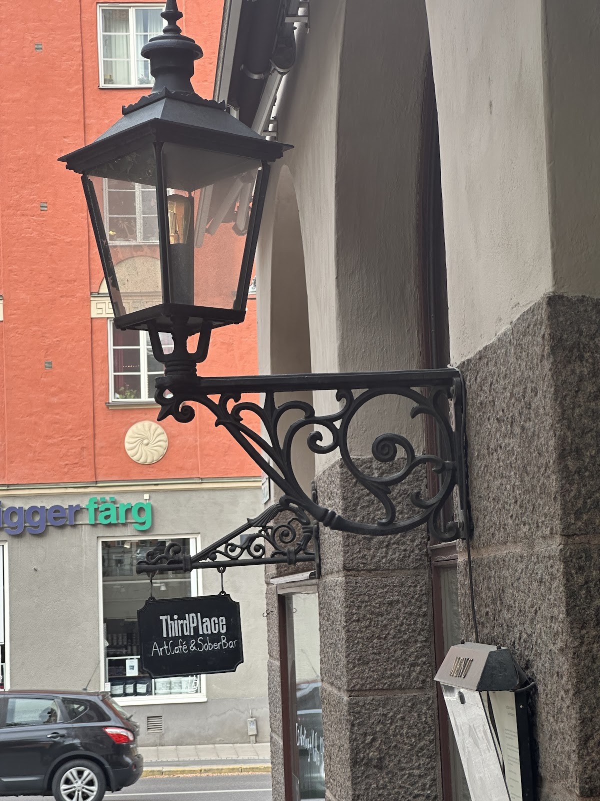 ThirdPlace ArtCafe & SoberBar: the place