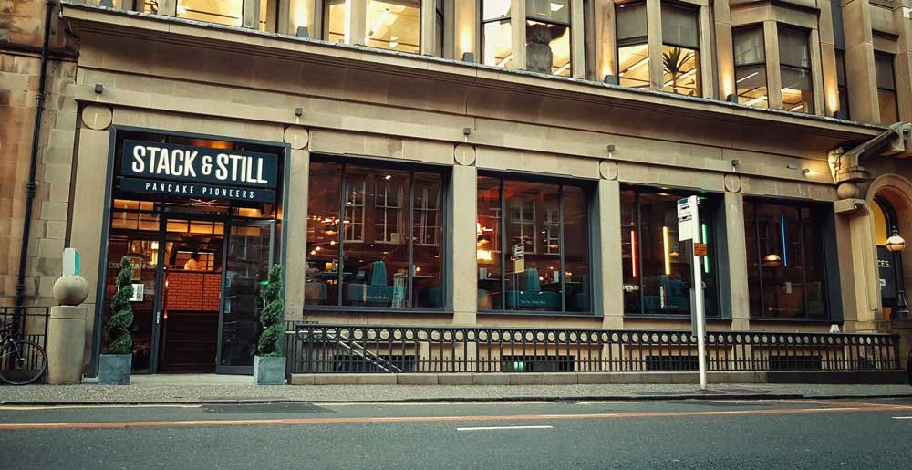 Stack & Still: the place