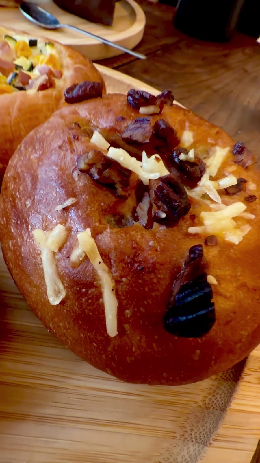 Moko Vegan Bakery: food & drinks