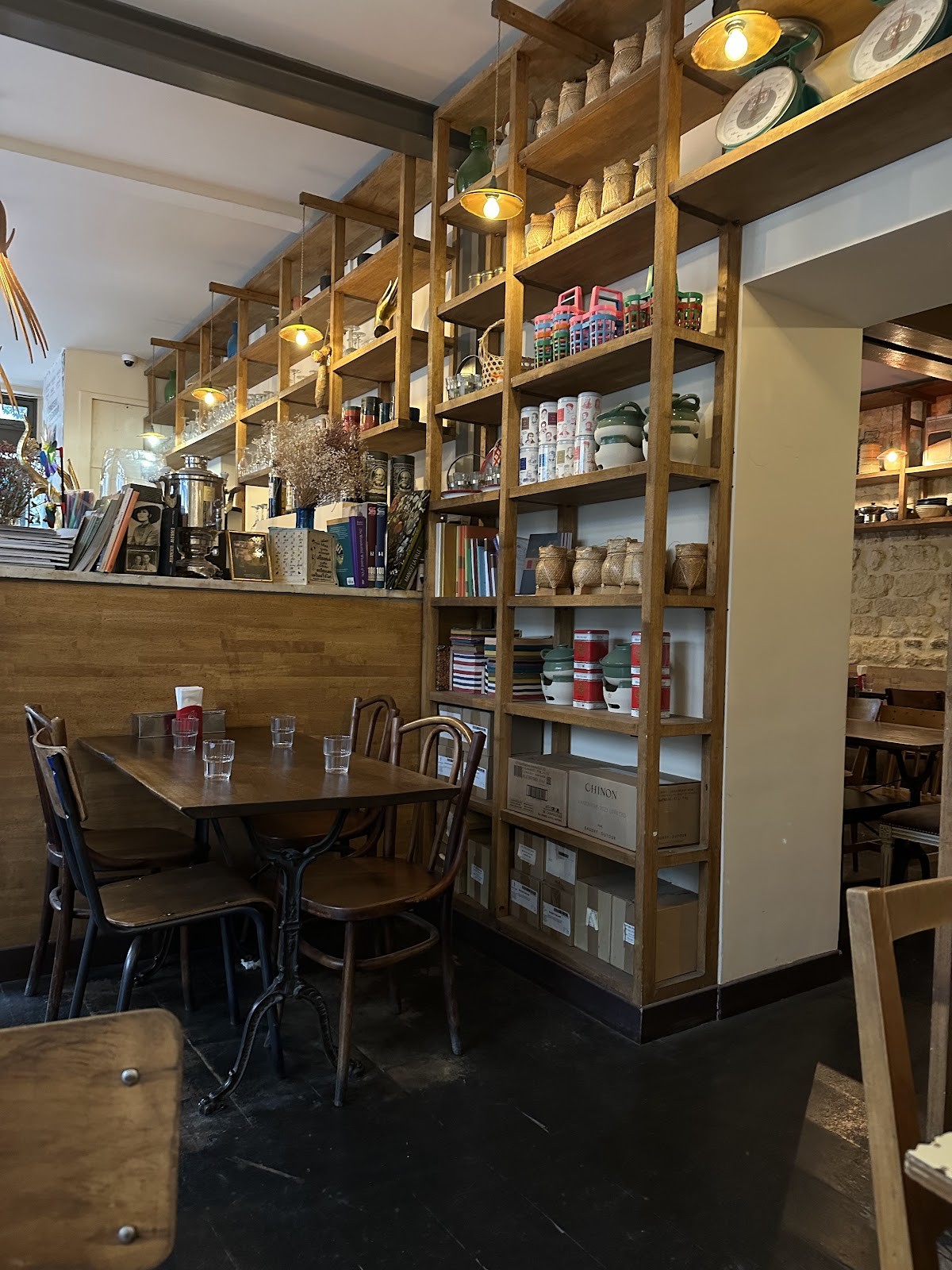 Ya Lamaï Thaï Restaurant: the place