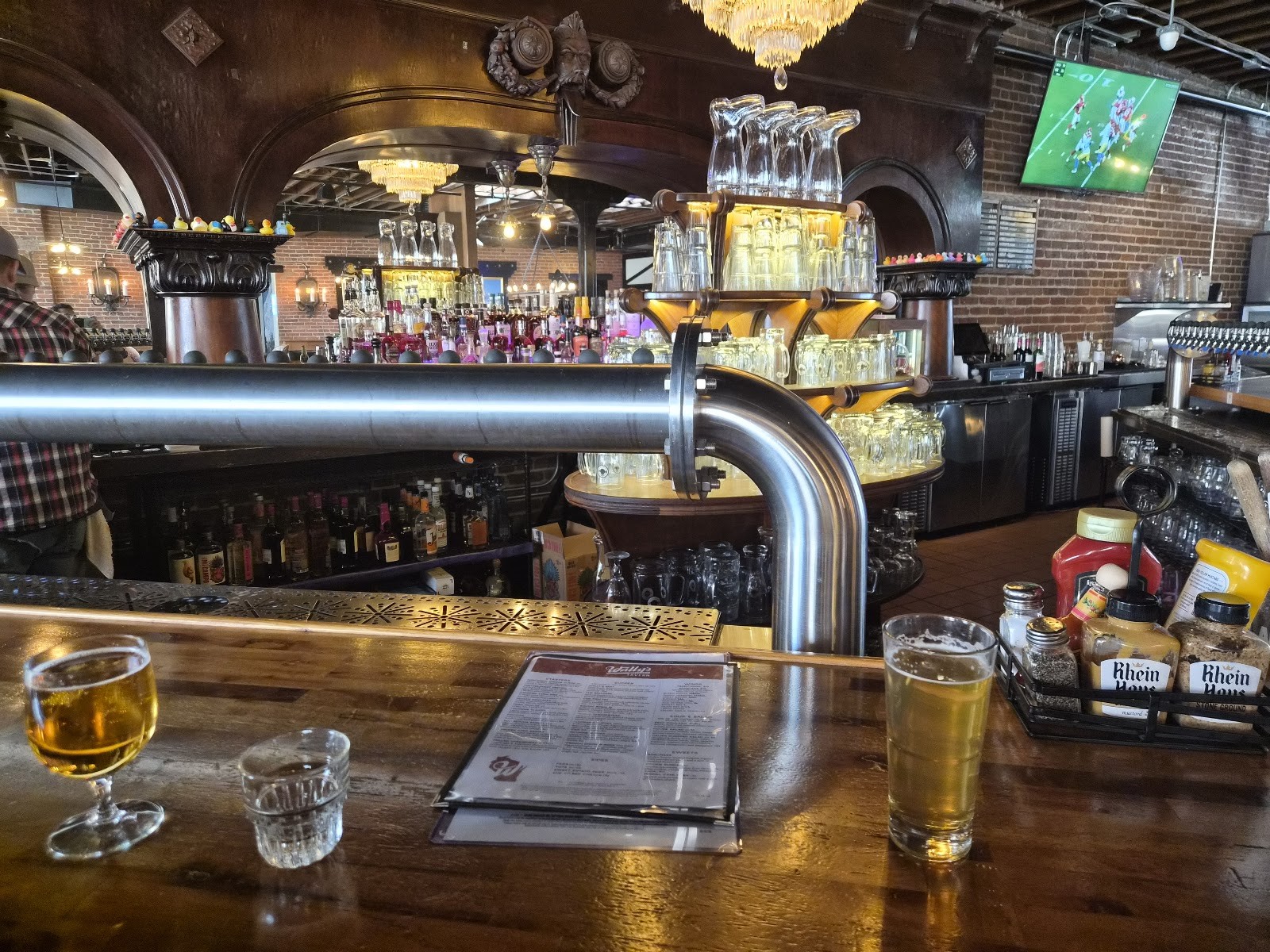 Rhein Haus Denver: the place