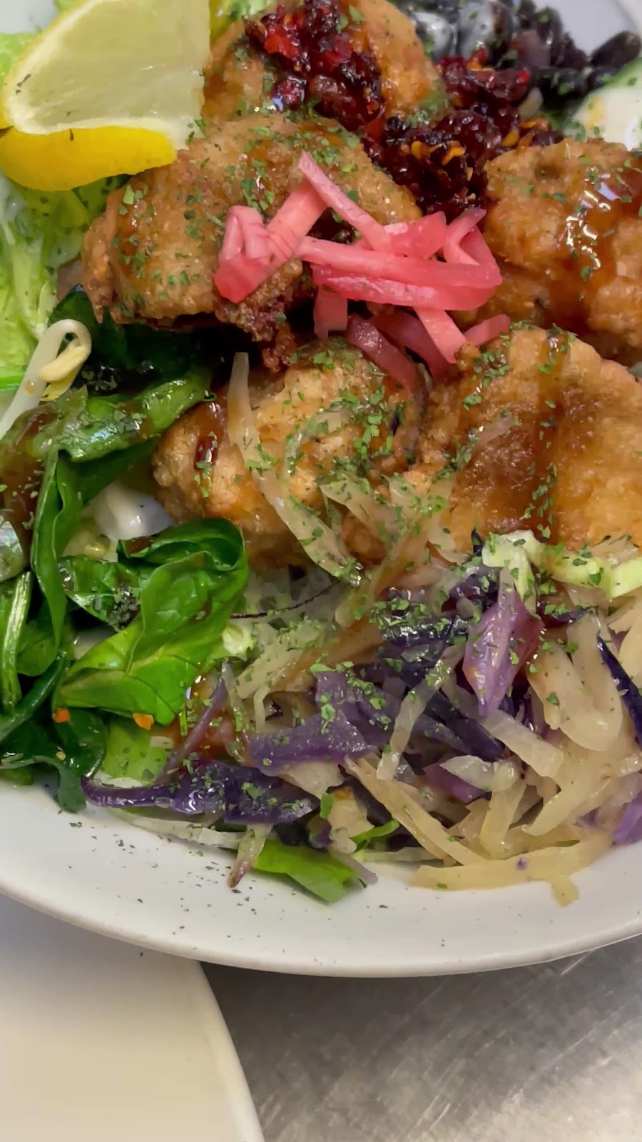 TerraZen Centre: food & drinks
