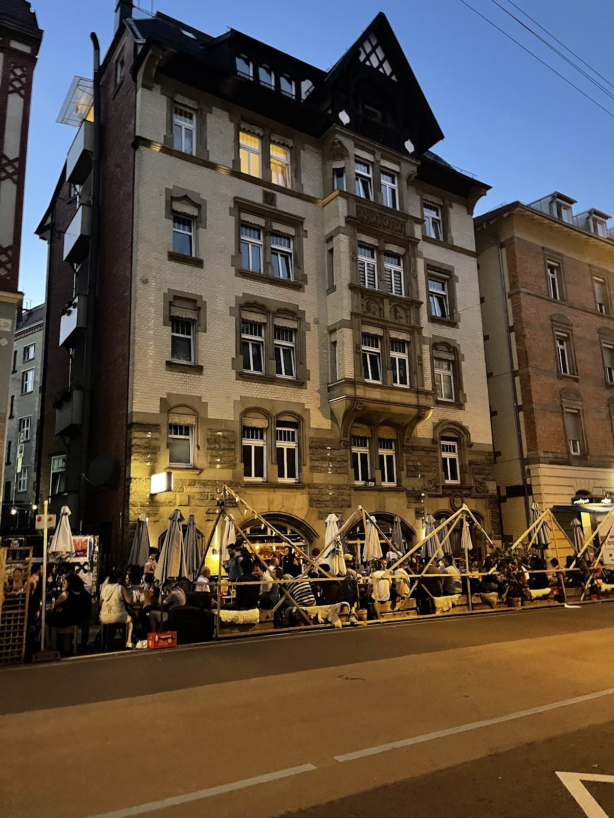 Café Galao: the place