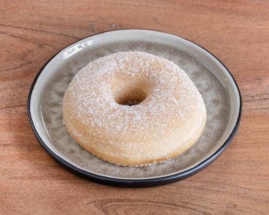 Boogie Donuts: food & drinks