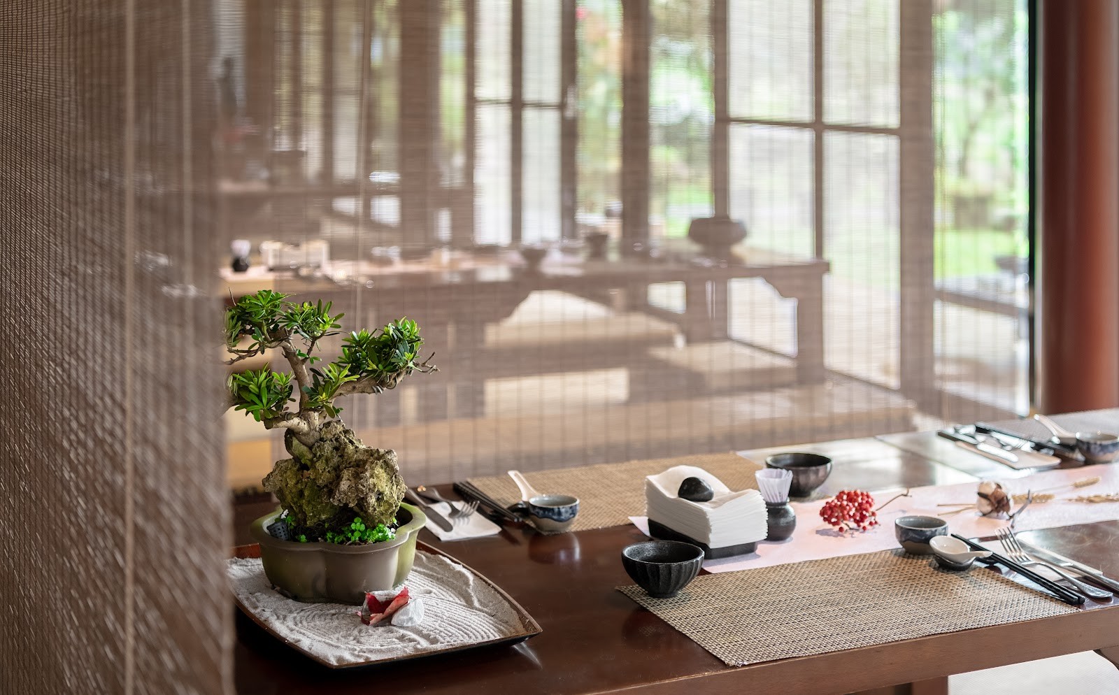 Yangming Spring: the place