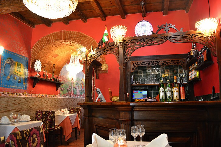 Royal India Ristorante indiano a Firenze: the place