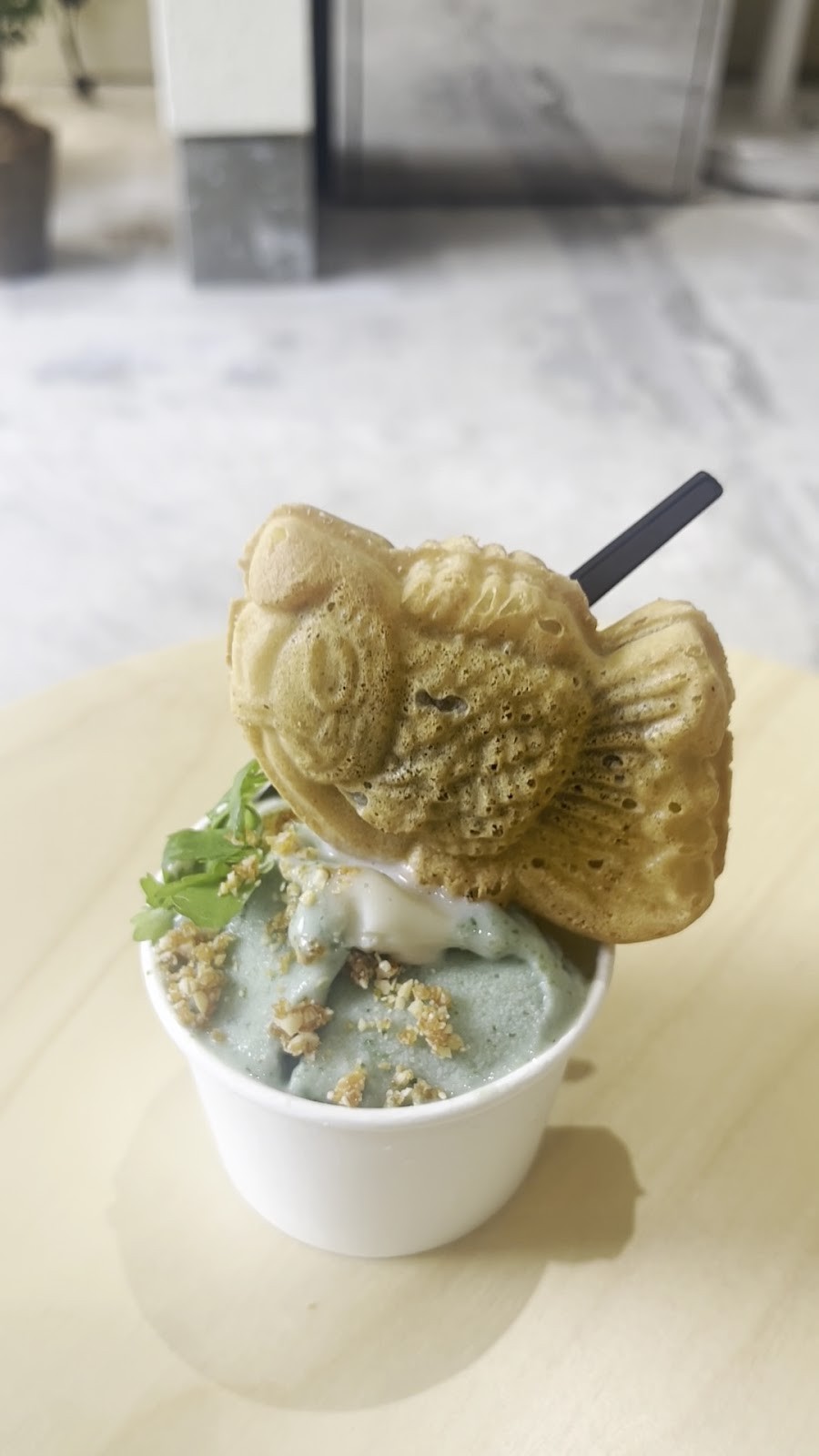 TOKYO TAIYAKI MANIA Asagaya Lab: food & drinks