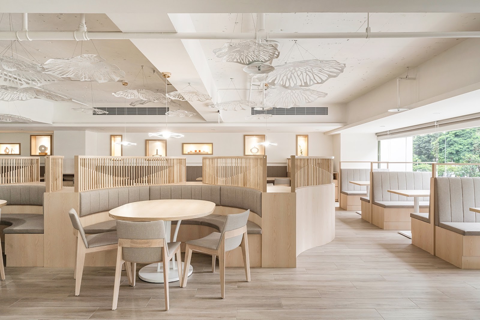 Veggienius - Taipei Branch: the place