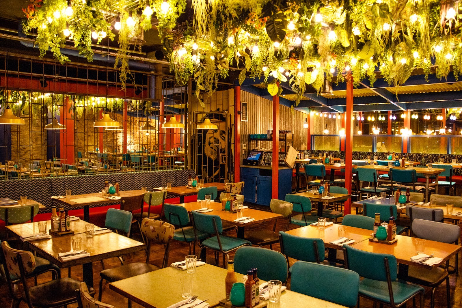 Turtle Bay: the place