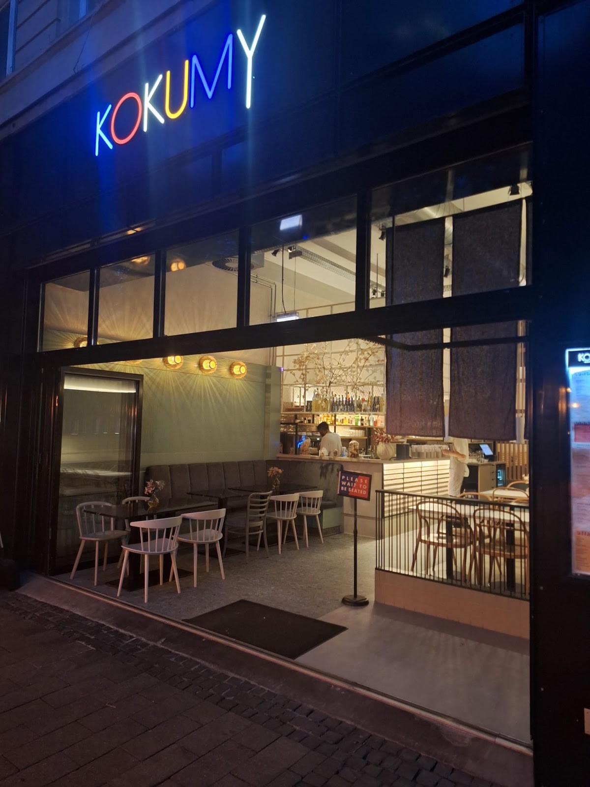 Kokumy: the place