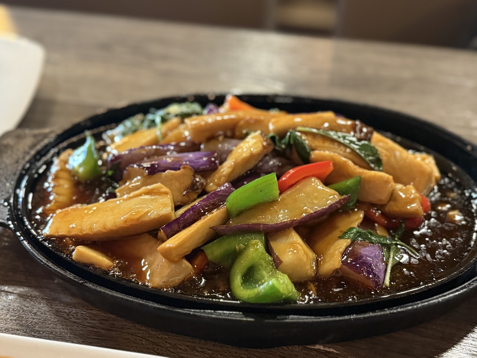 Unit Su Vege 素舍: food & drinks