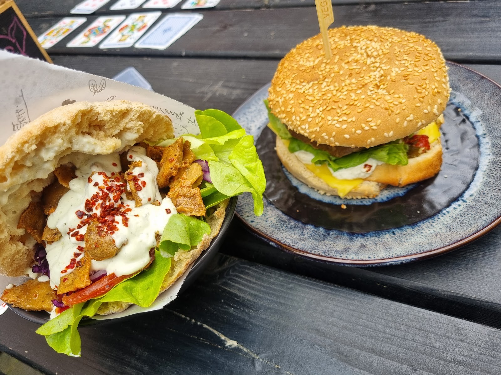 savory: food & drinks